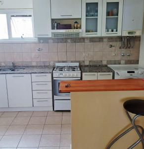 Departamento vista al mar centro con cochera