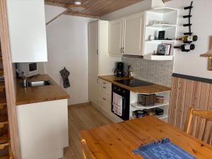 Beautiful mountains in Sälen Sweden