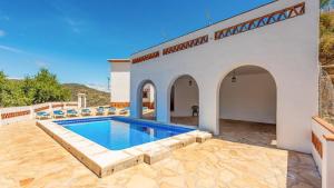 Casa Poniente Almachar by Ruralidays