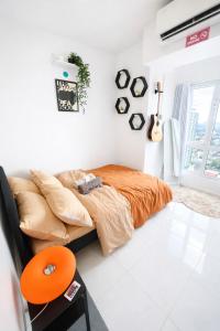 Staycation Haven with City view Free pool, Netflix, Wi-Fi
