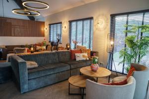 18 persoons wellness villa