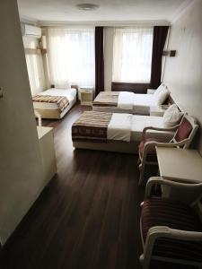 Erkuş Hotel İstanbul