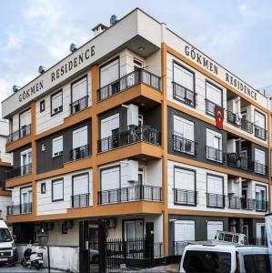 25-Hadrian Kapısı Kaleiçi 5 Dakika Rezidans