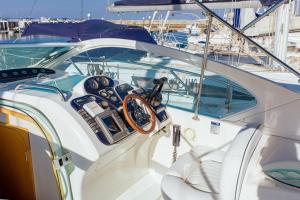 Luxuoso Barco - Lisboa Parque das Nações