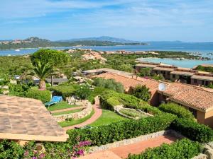 Residence Marineledda in Golfo di Marinella with sea view