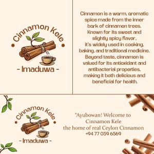 Cinnamon Kele