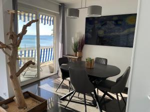 Appartement Pieds dans leau