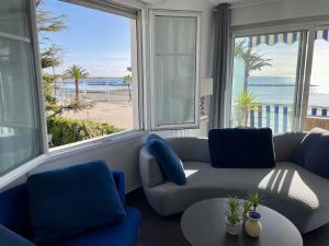 Appartement Pieds dans leau