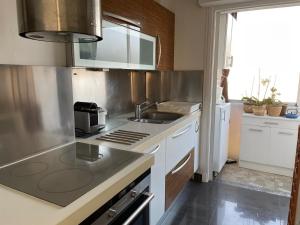 Appartement Pieds dans leau