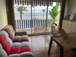 Appartement Pieds dans leau