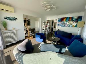 Appartement Pieds dans leau