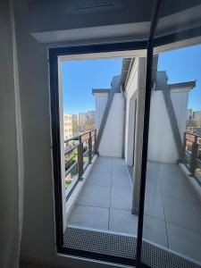 New flat, close to Paris with an optional parking