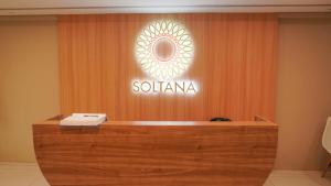 Stylish & Homey One-Bedroom Apartment in Soltana