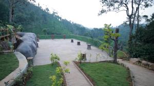 Crystal Falls Wayanad