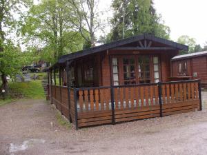 Lurchers Cabin Aviemore