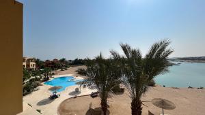 Two bedrooms at Westgolf El Gouna