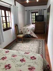 Casa em Campos do Jordao