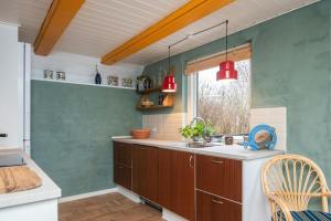 1960S Family Home Near St Sjørup Beach