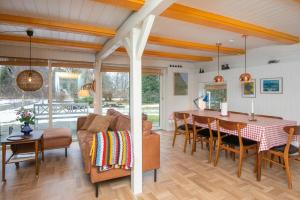 1960S Family Home Near St Sjørup Beach