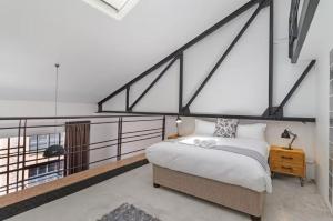 Apartment in De Waterkant - New York Style Loft