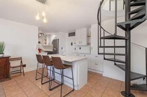 Apartment in De Waterkant - New York Style Loft