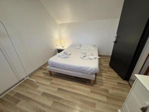 Duplex fonctionnel Gouvieux proche gare