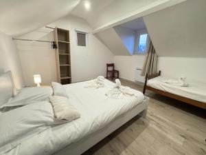 Duplex fonctionnel Gouvieux proche gare