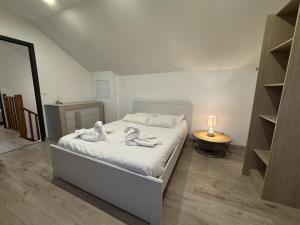 Duplex fonctionnel Gouvieux proche gare