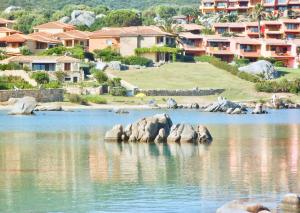 ISA-Residence Marineledda in Golfo di Marinella with sea view