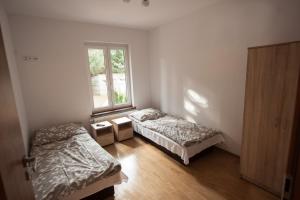 Apartamenty Biskupice