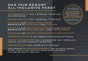 FAIR RESORTInclusive Wellness & Spa Hotel Jena