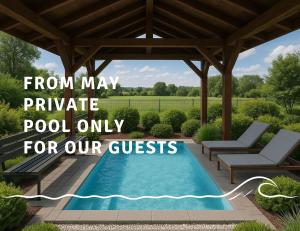 Apartamenty, pokoje PRZY TERMACH - 70 m Termy Szaflary, 150 m Gorący Potok