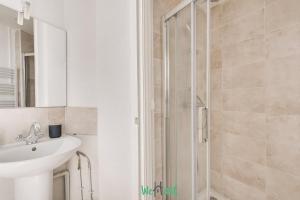 Parisian charm a stones throw from Montmartre