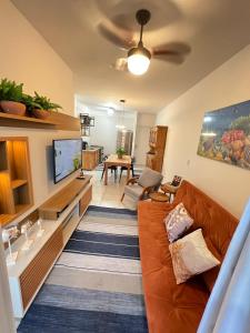 Apto Completo a 200m da Praia de Bertioga