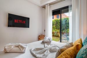 Moroccan Escape - 4prs - Piscine - Noria Golf