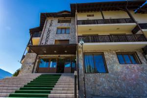 3 star apartement Top Lodge Apartments Bansko Bulgaaria