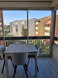 Charmant T2 - Port Malfato - Rénové et lumineux