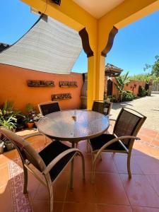 Chalet Piscina Privada Cerca del Mar solo familia