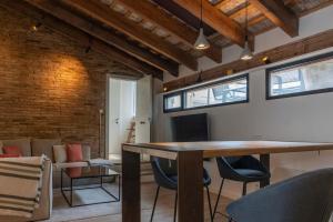 Spacest - Luxury One Bedroom Penthouse in Ruzafa, Valencia with a big terrace - 10