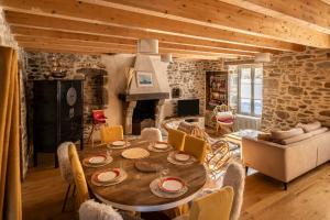 Three-star house 250m from Saint-Suliacs beach