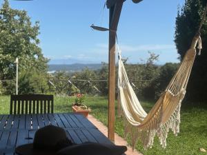 Casale del Sole sulle colline di Trevignano