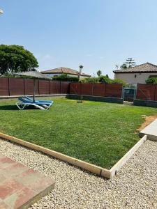 Casa Privada con Jardin Barbacoa y Piscina privada solo familias