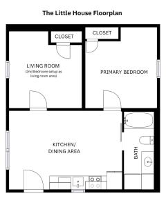 Private Guest House with Fenced Yard in Walkable East Nashville