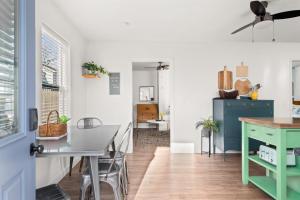 Private Guest House with Fenced Yard in Walkable East Nashville