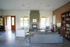 Descanso en la naturaleza