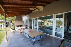 Descanso en la naturaleza