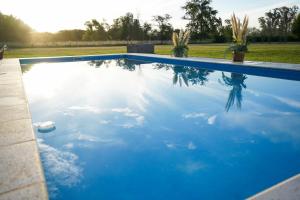 Descanso en la naturaleza