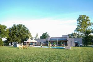 Descanso en la naturaleza