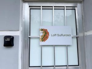 Loft Sulfurosa - 800m do Parque das Águas