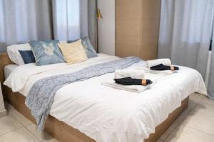 Bright Studio w Balcony - Near Thessaloniki Center